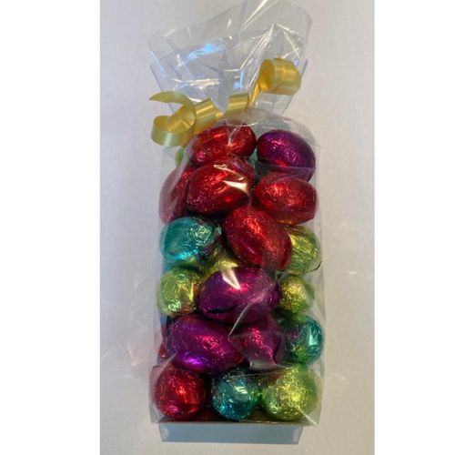 Photo de: Chocolat de Pâques œufs pralinés