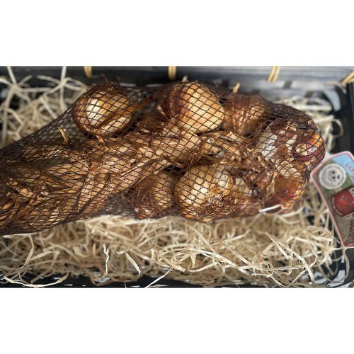 Photo de: Tresse Ail Fumé 500gr