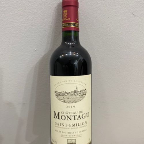 Photo de: Vin MONTAGU 2019