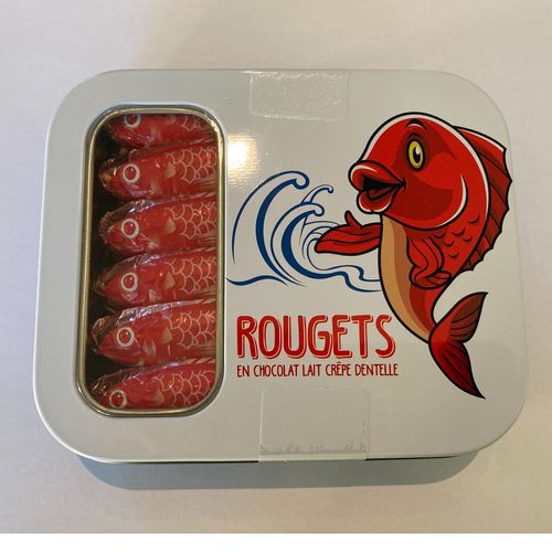 Photo de: Chocolat de Pâques Rougets