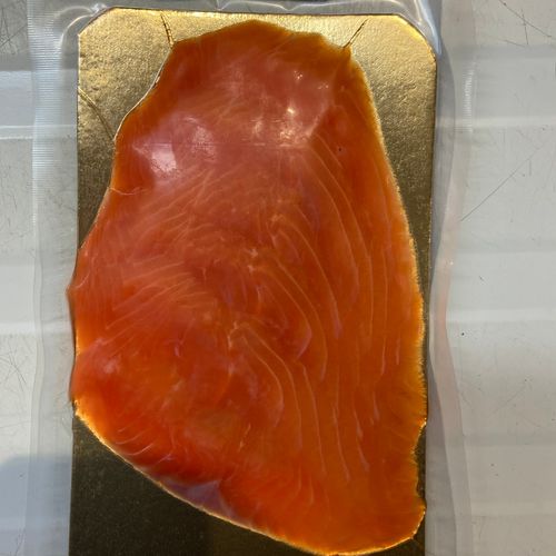 Photo de: Truite fumée Nature Péronne