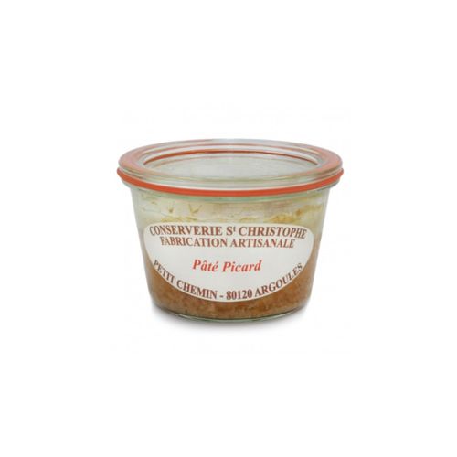 Photo de: Pâté picard