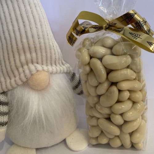 Photo de: Chocolat "Haricots Blancs"