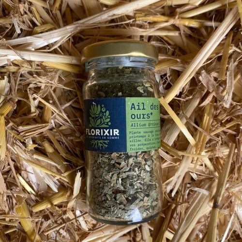 Photo de: Ail des Ours Bio