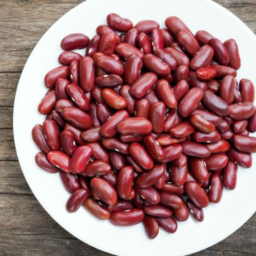 Photo de: Haricots rouges