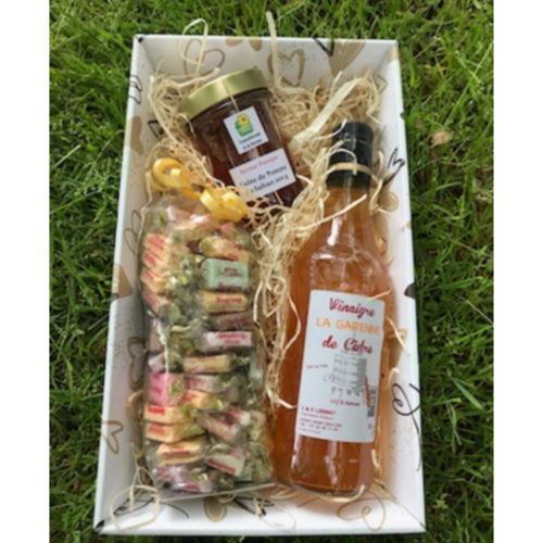 Photo de: Idée colis cadeau