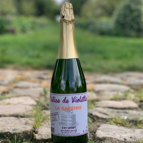 Photo de: Délice Violette