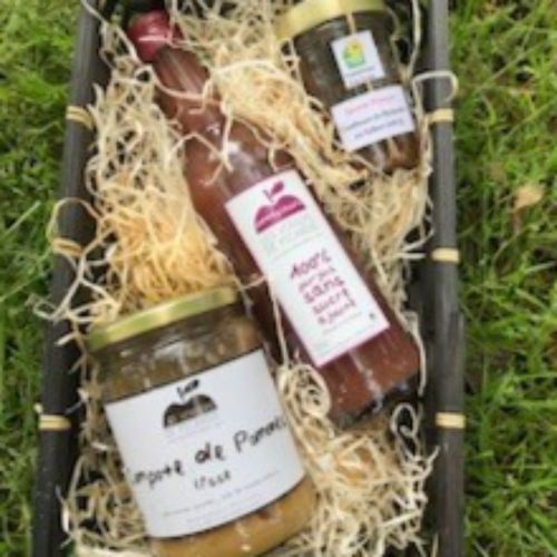 Photo de: Idée colis cadeau