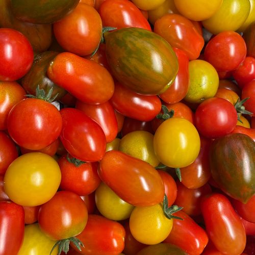 Photo de: Tomate Cerise