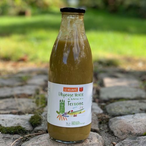Photo de: Velouté Asperge Verte