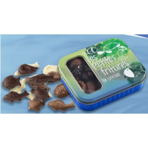 Photo de: Chocolat "Les petites fritures"