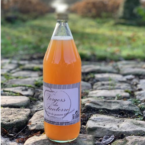 Photo de: Jus de Pomme