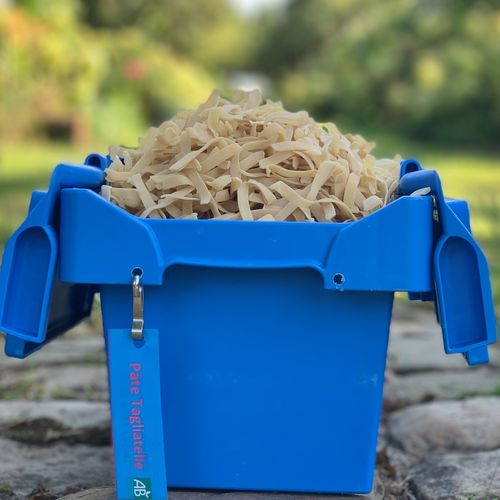 Photo de: Pâte Tagliatelle Bio