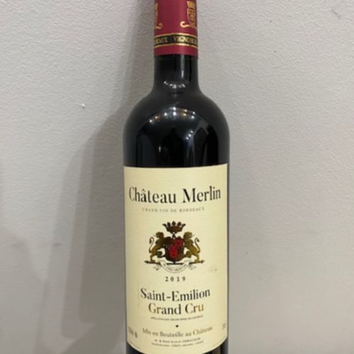 Photo de: Vin MERLIN 2019