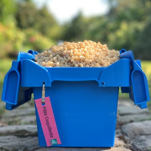 Photo de: Pâte Coquillette Bio