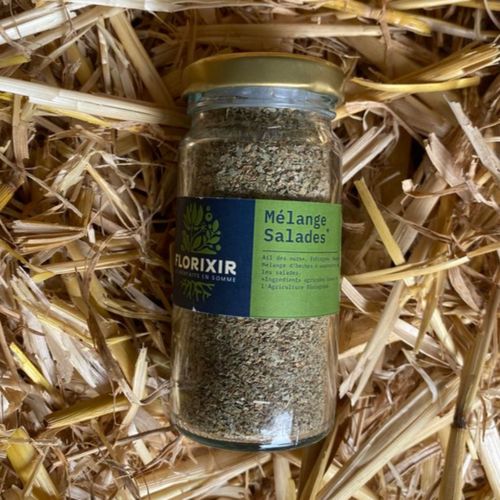 Photo de: Mélange pour salades Bio