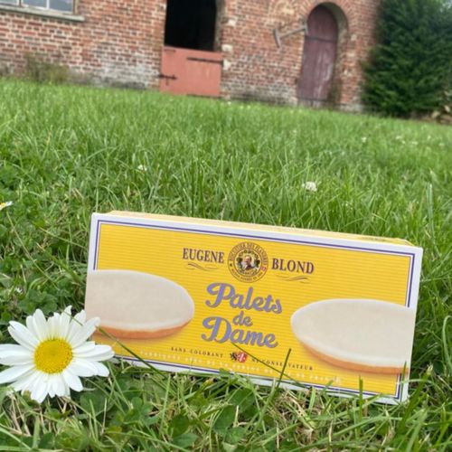 Photo de: Palets de Dame