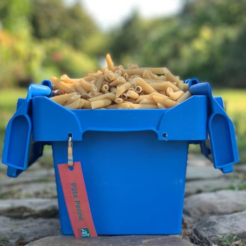 Photo de: Pâte Penne Bio