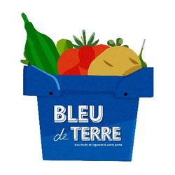 Image de Sélection Bleu de Terre